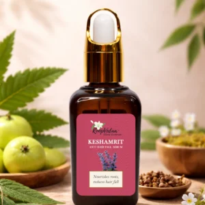  KESHAMRIT ANTI HAIR FALL SERUM