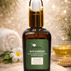Botanikesh 7 Days Hairfall Control Hairfall Elixir