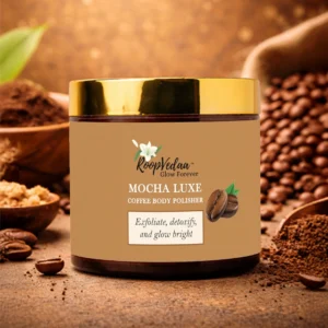 MOCHA LUXE COFFEE BODY POLISHER