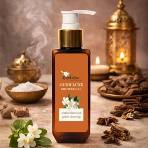 OUDH LUXE SHOWER GEL