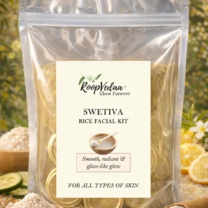 Swetiva Rice Facial Kit