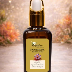Noorveda Kumkumadi Oil