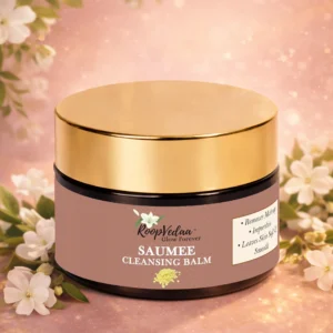 Saumee Cleansing Balm