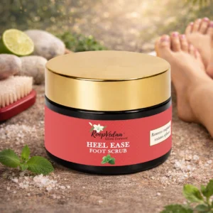 Heel Ease Foot Scrub