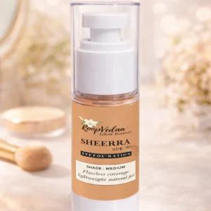 Sheerra Foundation (Meduim)